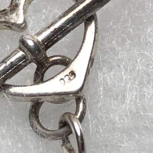 Natural Gemstone Toggle Bracelet - Picture 3 of 6